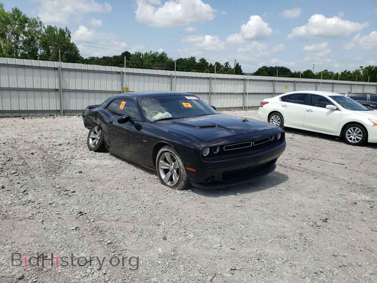 Photo 2C3CDZAG6KH675064 - DODGE CHALLENGER 2019