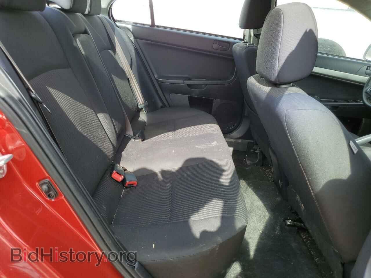 2014 MITSUBISHI LANCER - VIN: JA32V2FW6EU004800 - Фото 10