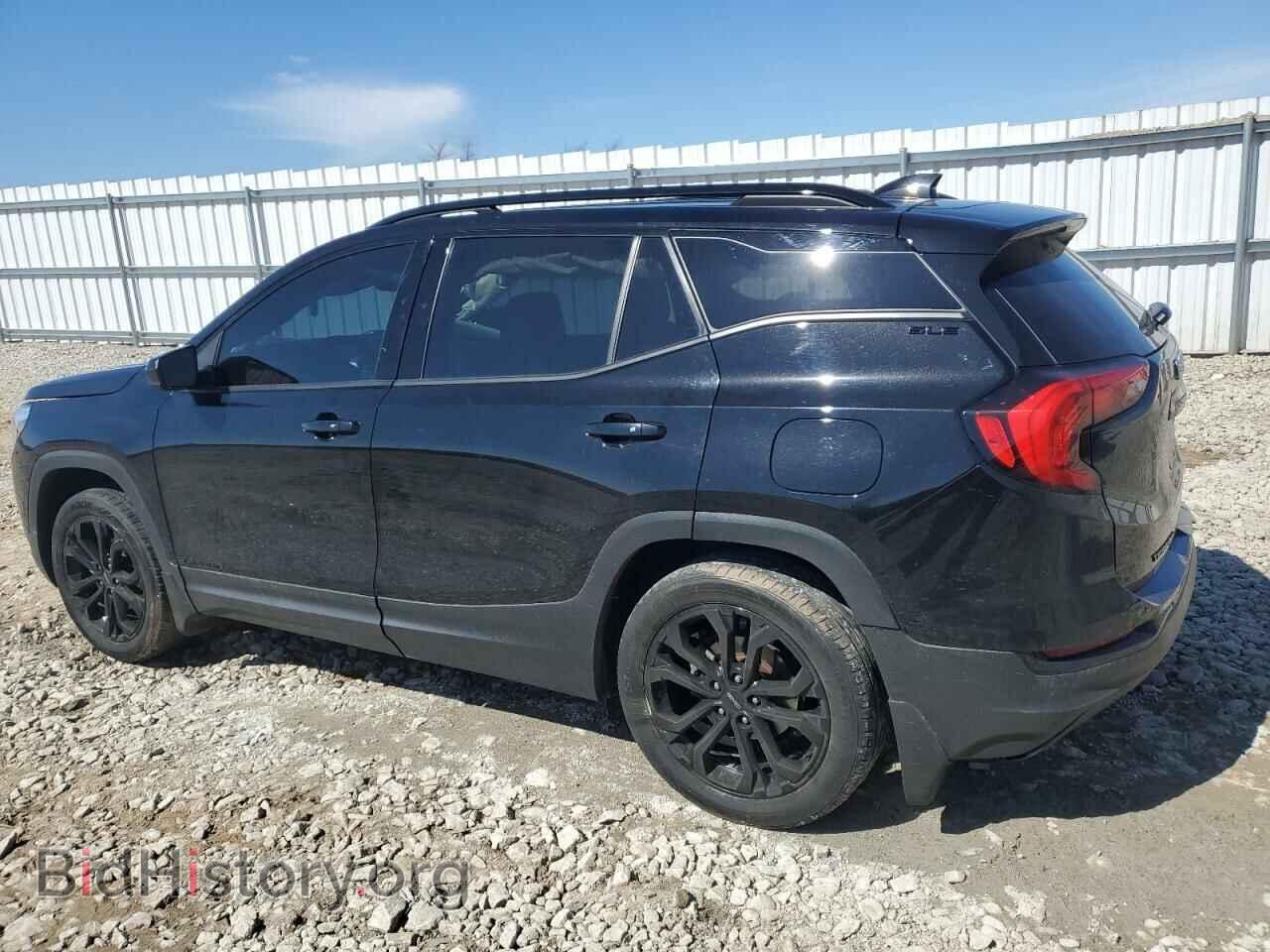 2019 GMC TERRAIN - VIN: 3GKALTEV3KL393133 - Фото 2