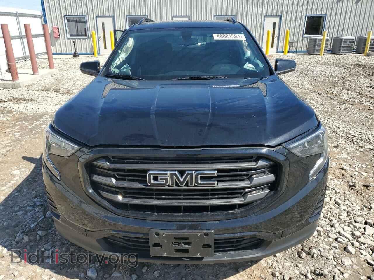 2019 GMC TERRAIN - VIN: 3GKALTEV3KL393133 - Фото 5