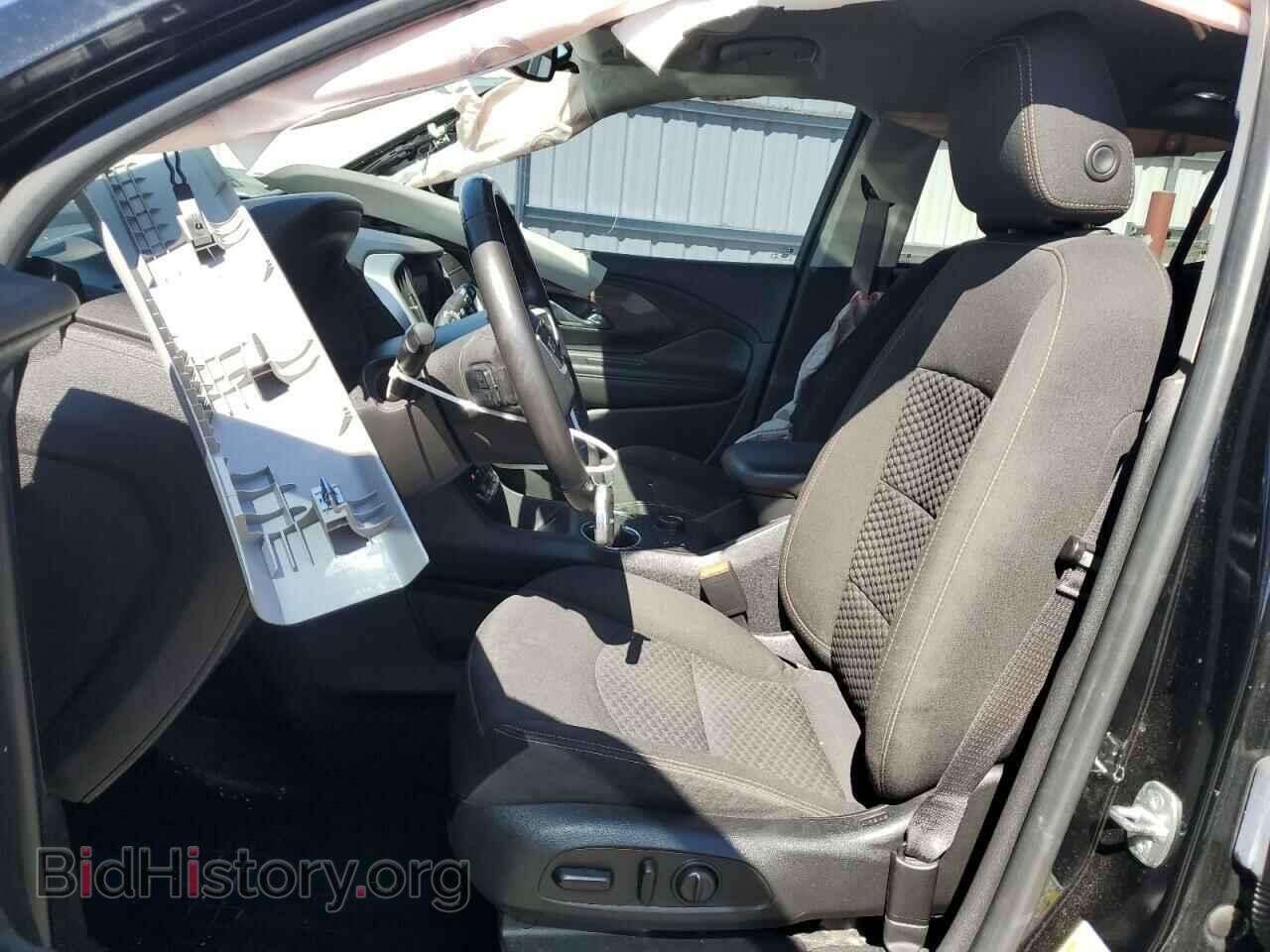 2019 GMC TERRAIN - VIN: 3GKALTEV3KL393133 - Фото 7