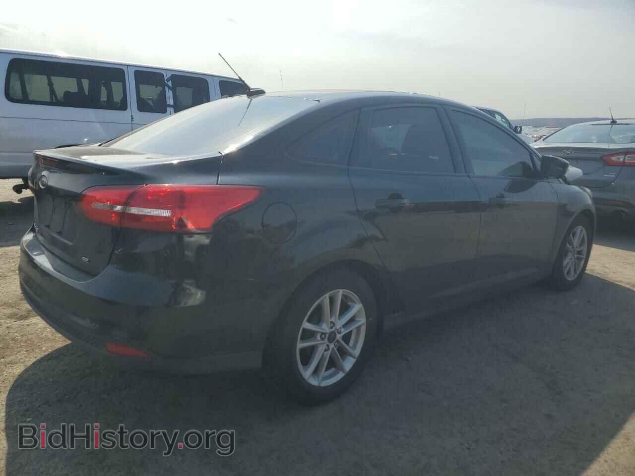 2016 FORD FOCUS - VIN: 1FADP3F23GL308012 - Фото 3