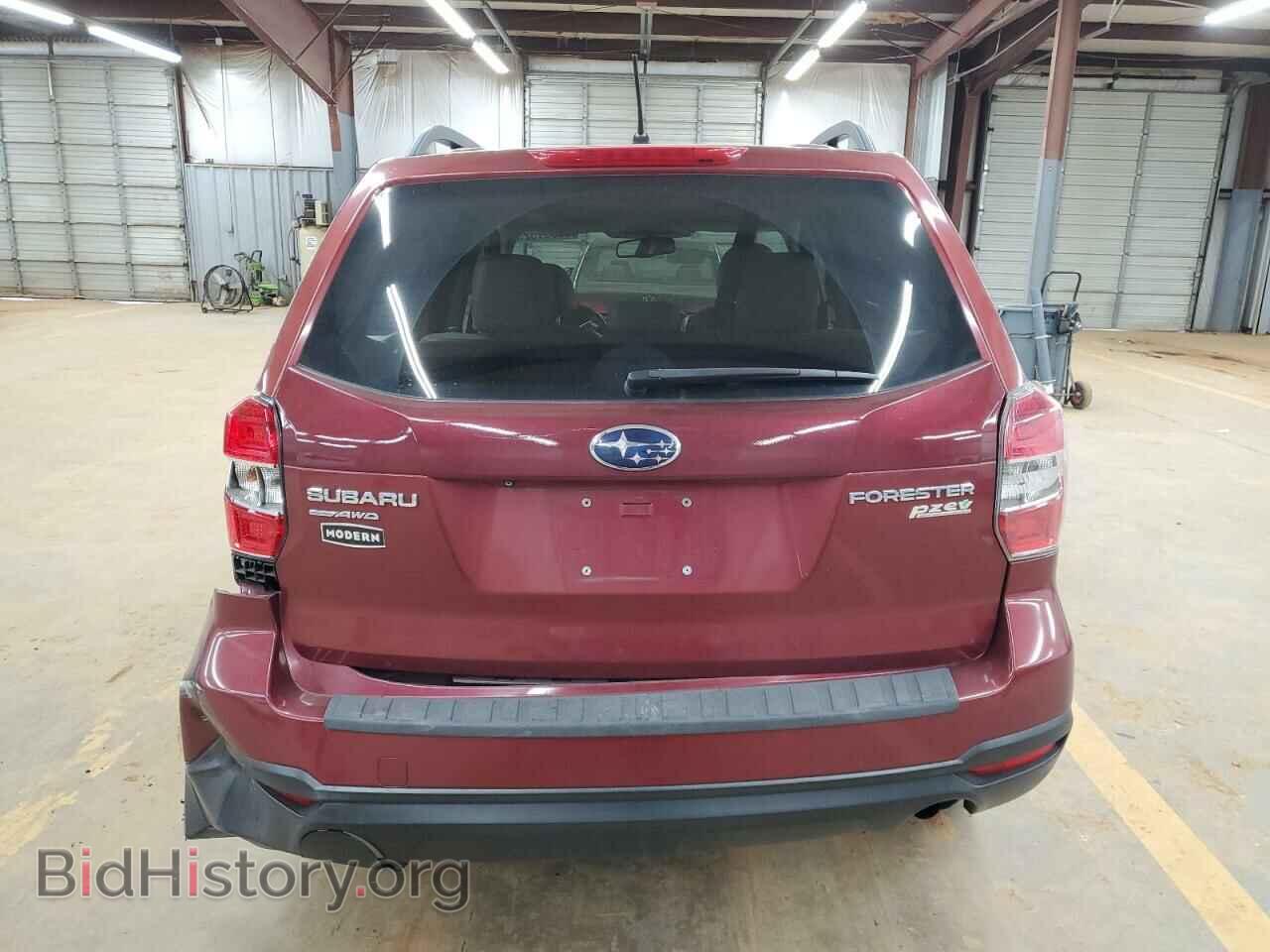 2014 SUBARU FORESTER - VIN: JF2SJAECXEH554896 - Фото 6