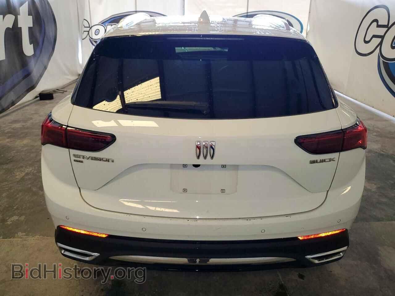 2024 BUICK ENVISION - VIN: LRBFZME4XRD074002 - Фото 6