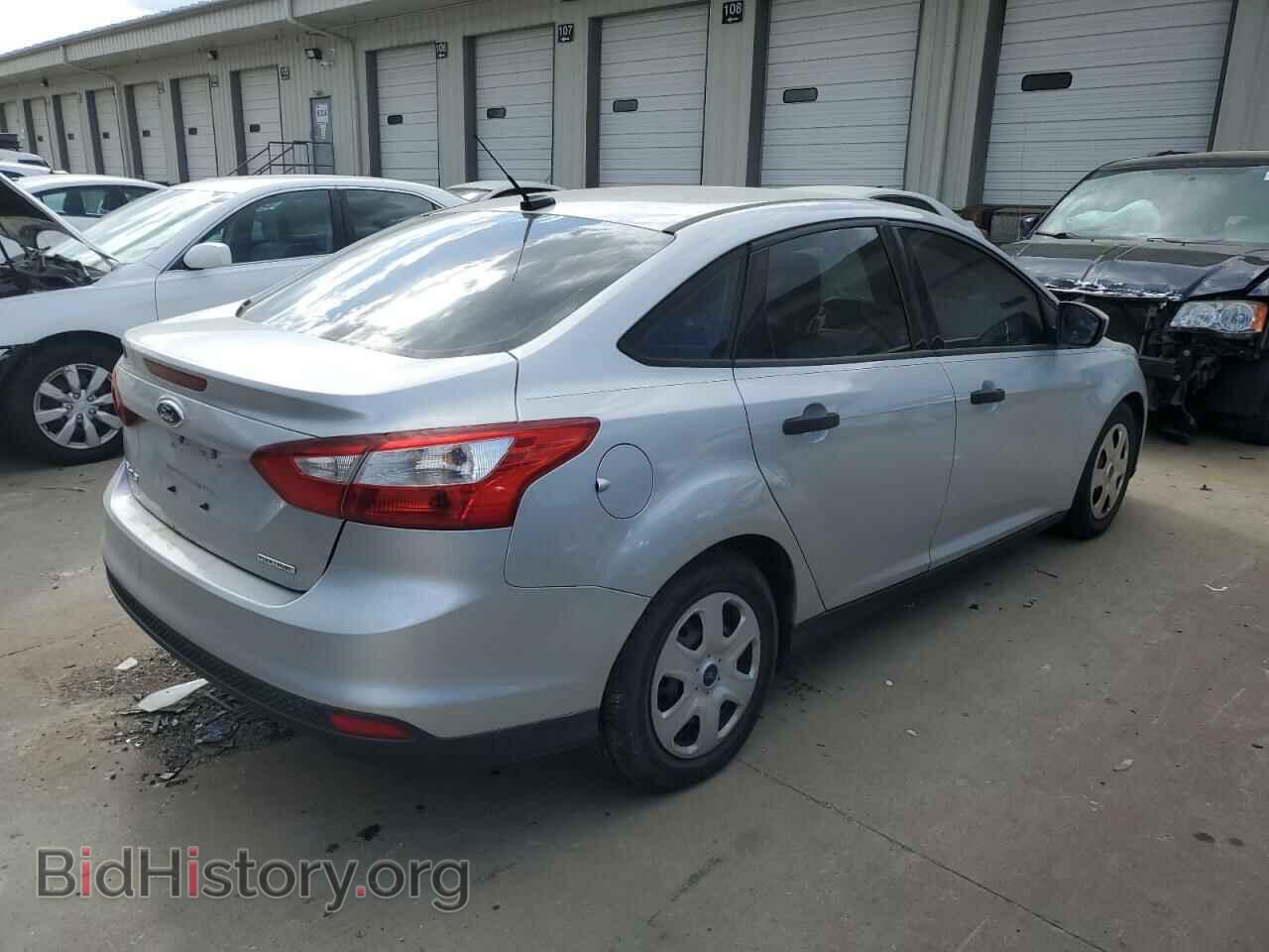 2012 FORD FOCUS - VIN: 1FAHP3E22CL464331 - Фото 3