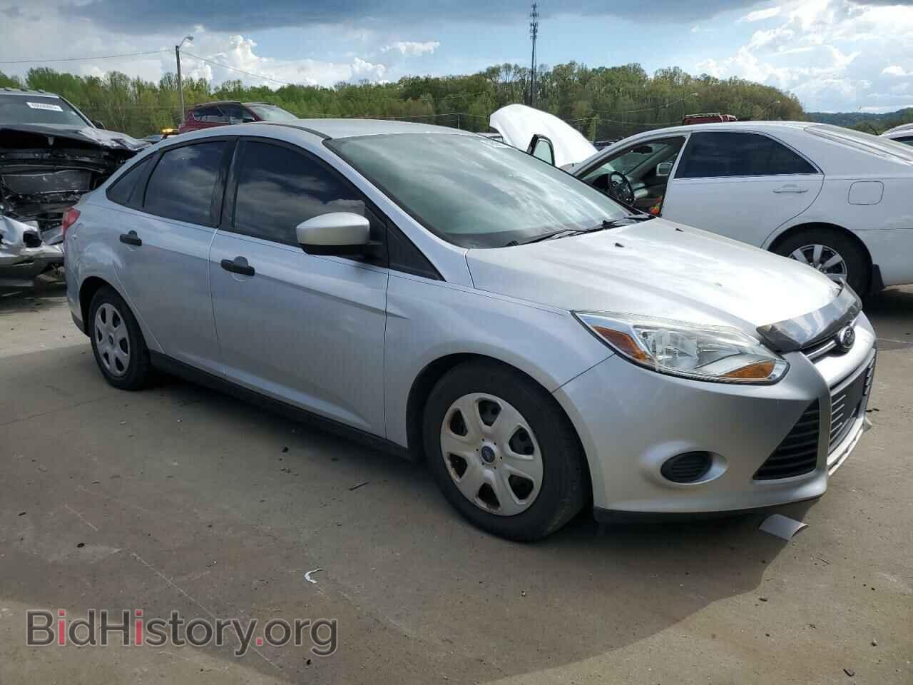 2012 FORD FOCUS - VIN: 1FAHP3E22CL464331 - Фото 4