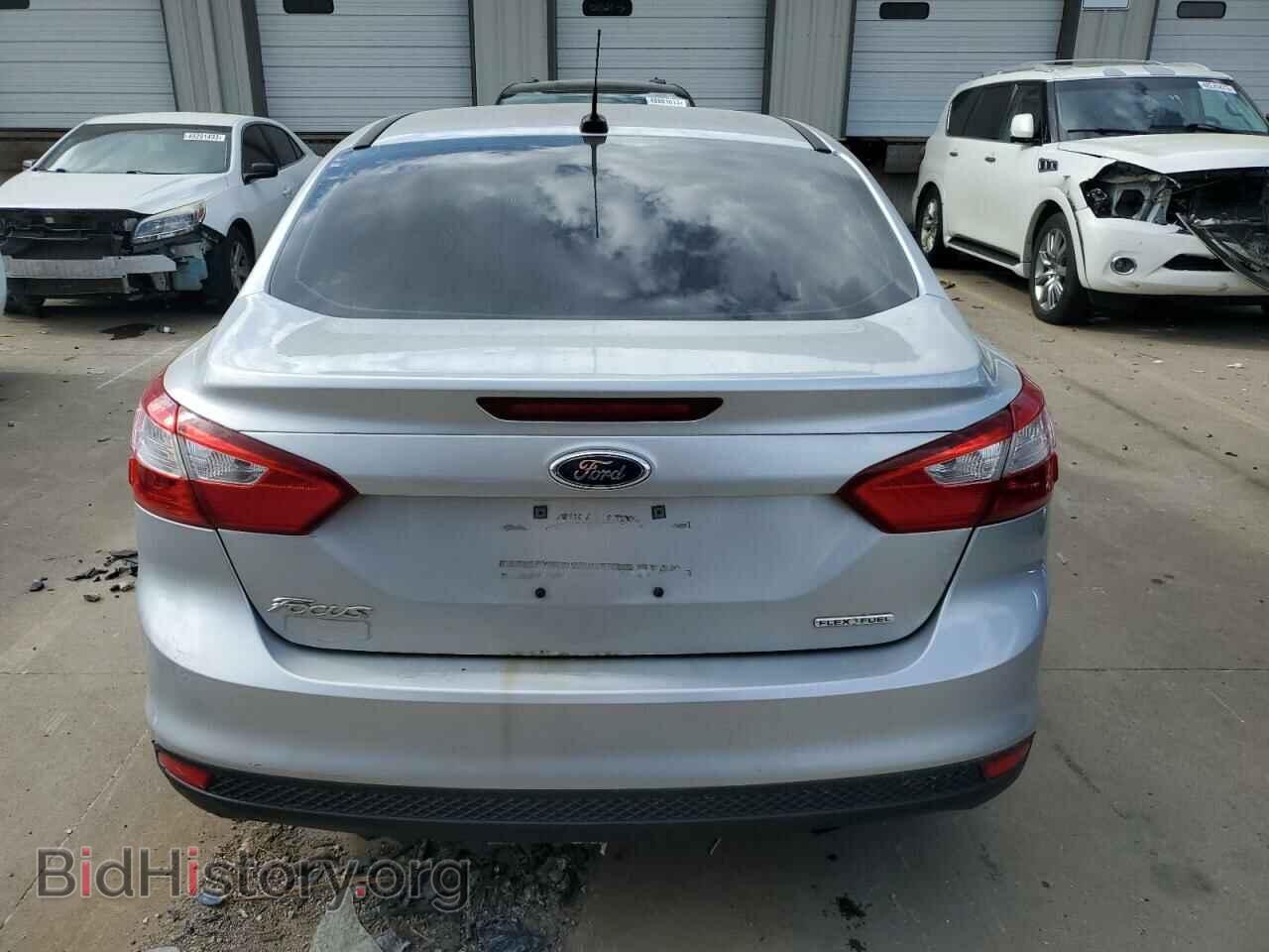 2012 FORD FOCUS - VIN: 1FAHP3E22CL464331 - Фото 6