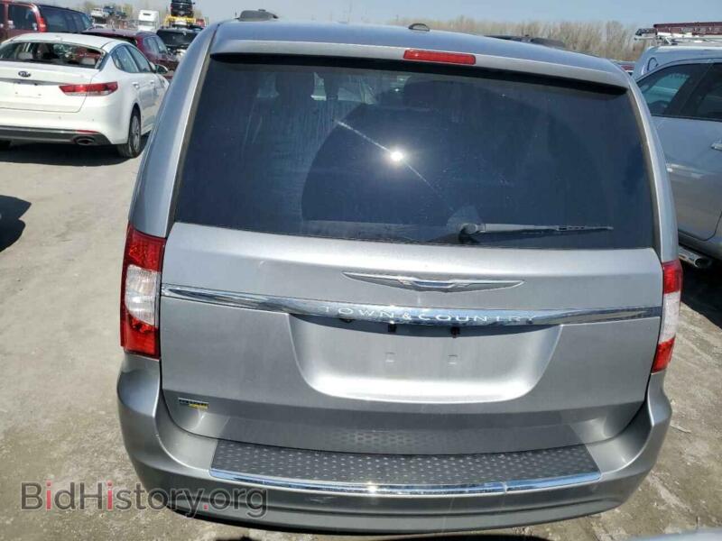 2016 Chrysler MINIVAN (VIN 2C4RC1BG1GR297505) — photo 6 of 13