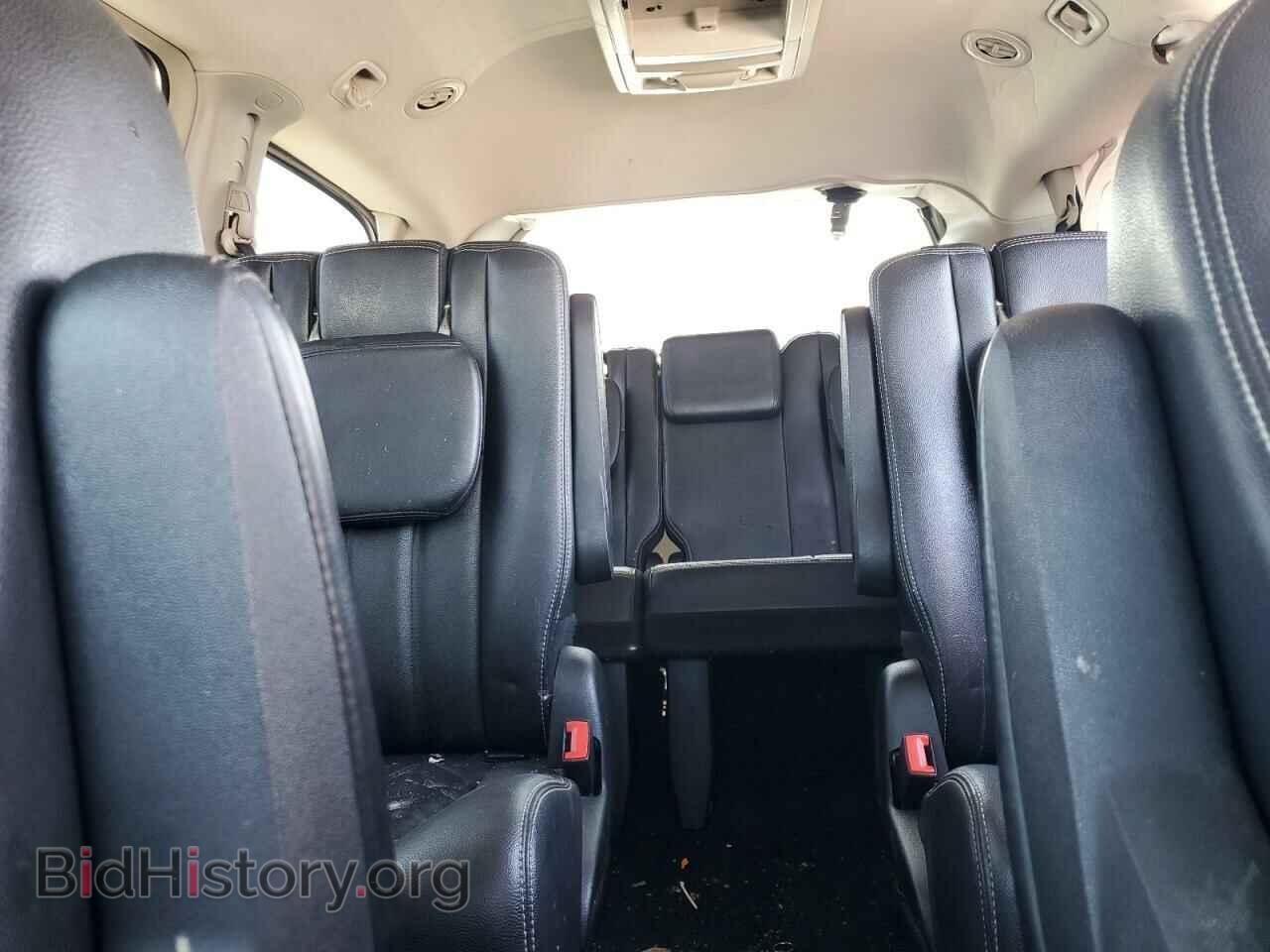 2016 CHRYSLER MINIVAN - VIN: 2C4RC1BG1GR297505 - Фото 10