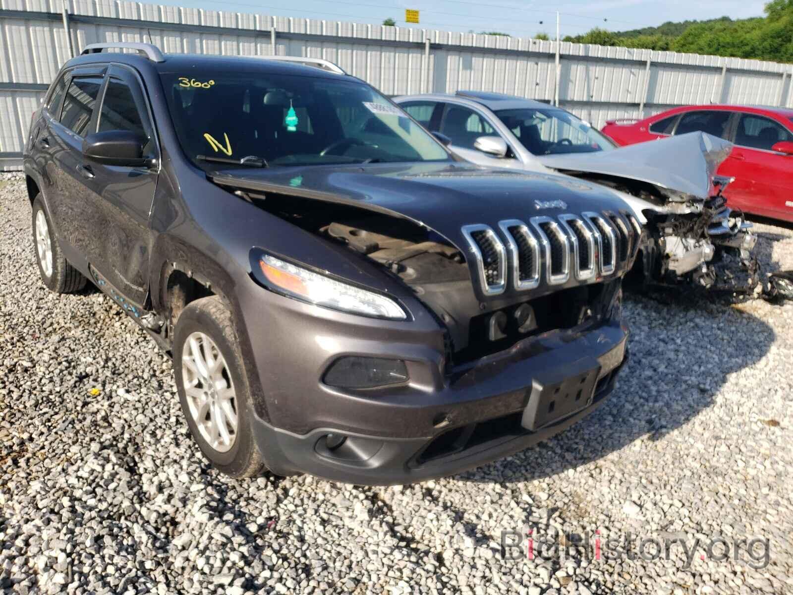 Photo 1C4PJMCB7FW552701 - JEEP CHEROKEE 2015