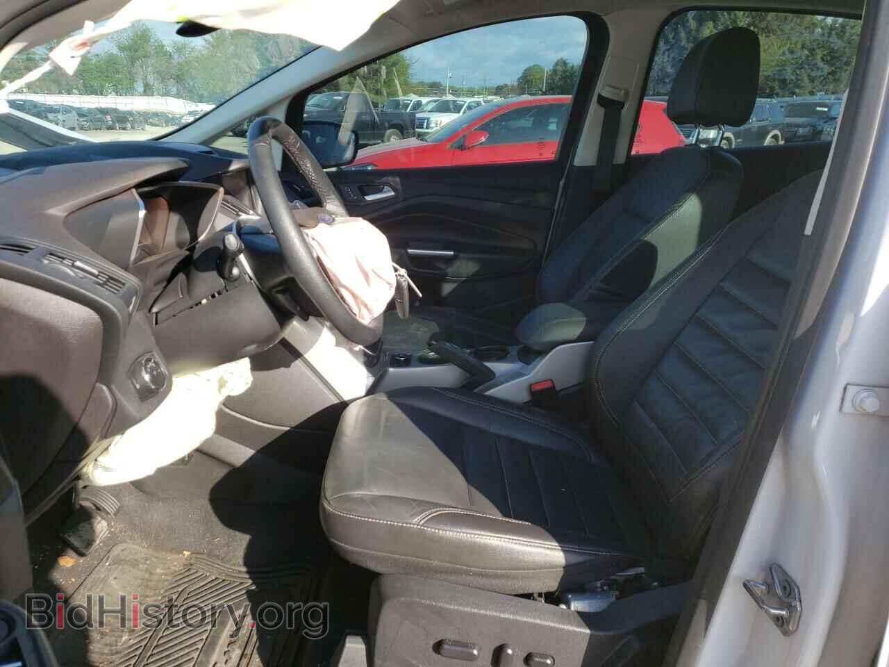 2015 FORD CMAX - VIN: 1FADP5BU3FL103789 - Фото 7