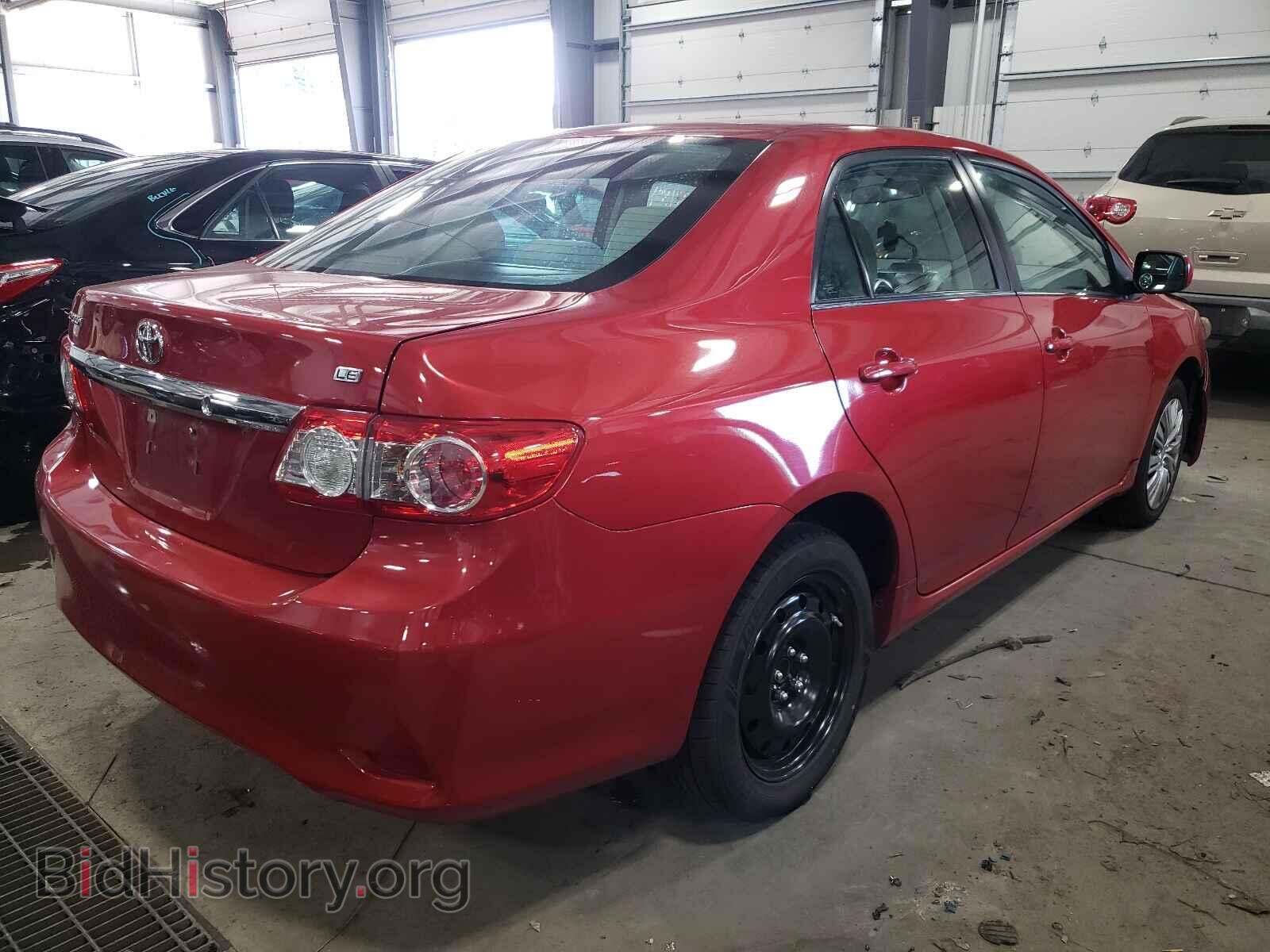 2013 TOYOTA COROLLA - VIN: 5YFBU4EE3DP172060 - Photo 4