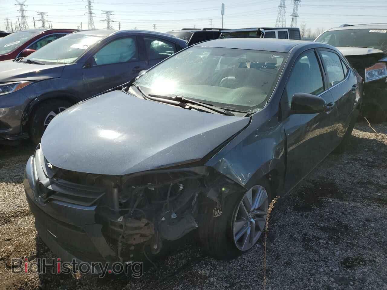 Фотография 2T1BPRHE5FC262829 - TOYOTA COROLLA 2015