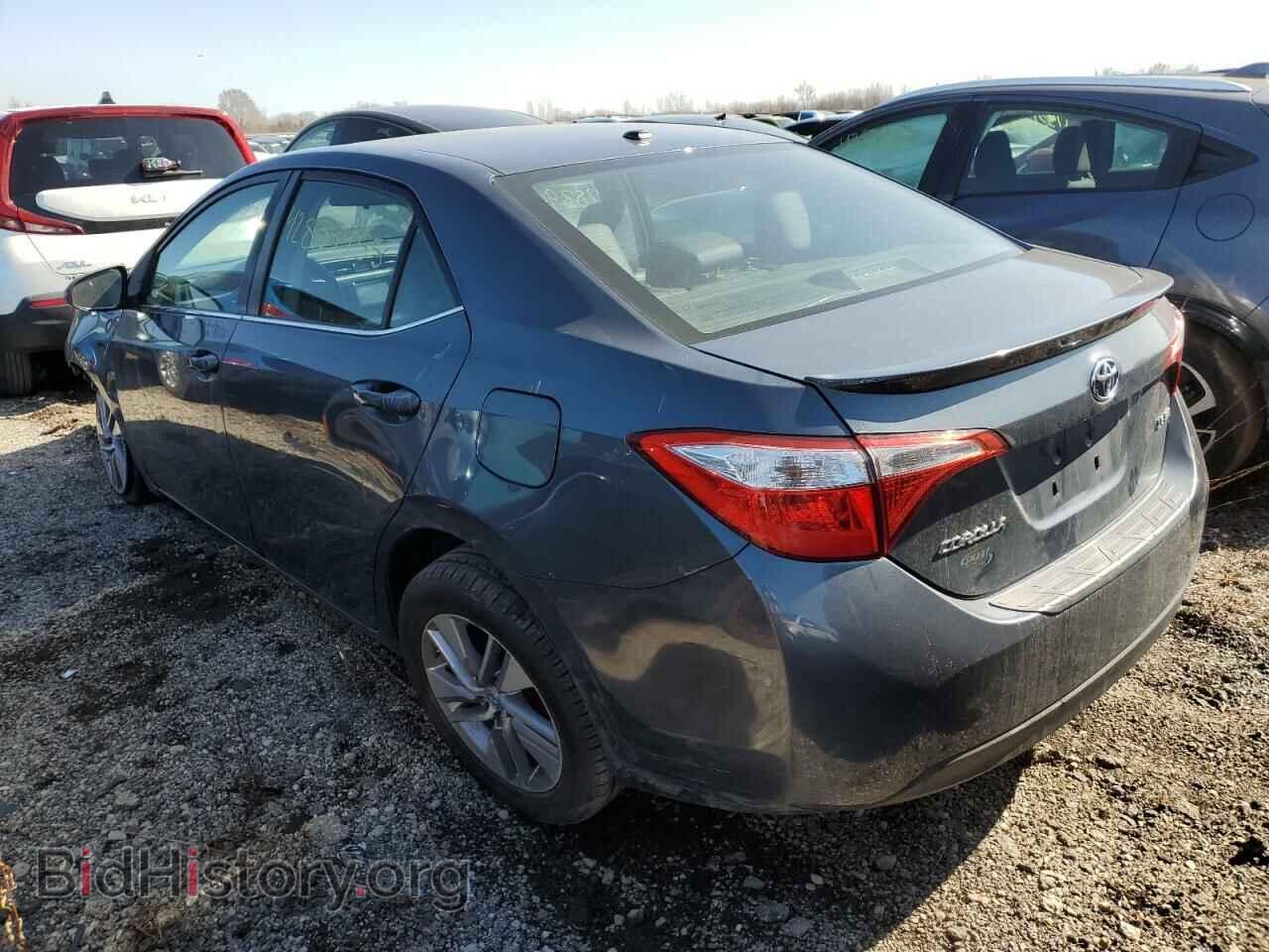 2015 TOYOTA COROLLA - VIN: 2T1BPRHE5FC262829 - Фото 2