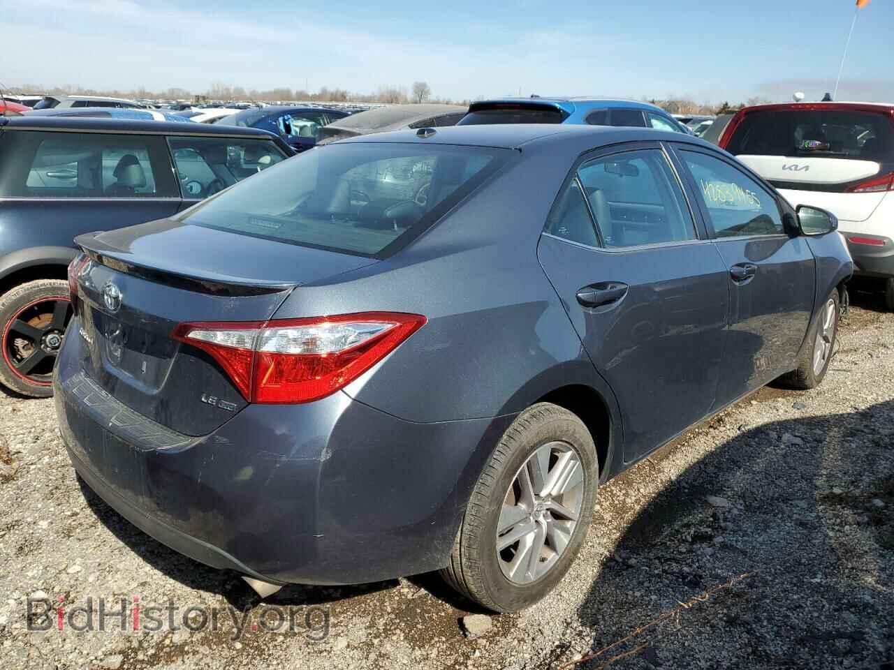2015 TOYOTA COROLLA - VIN: 2T1BPRHE5FC262829 - Фото 3