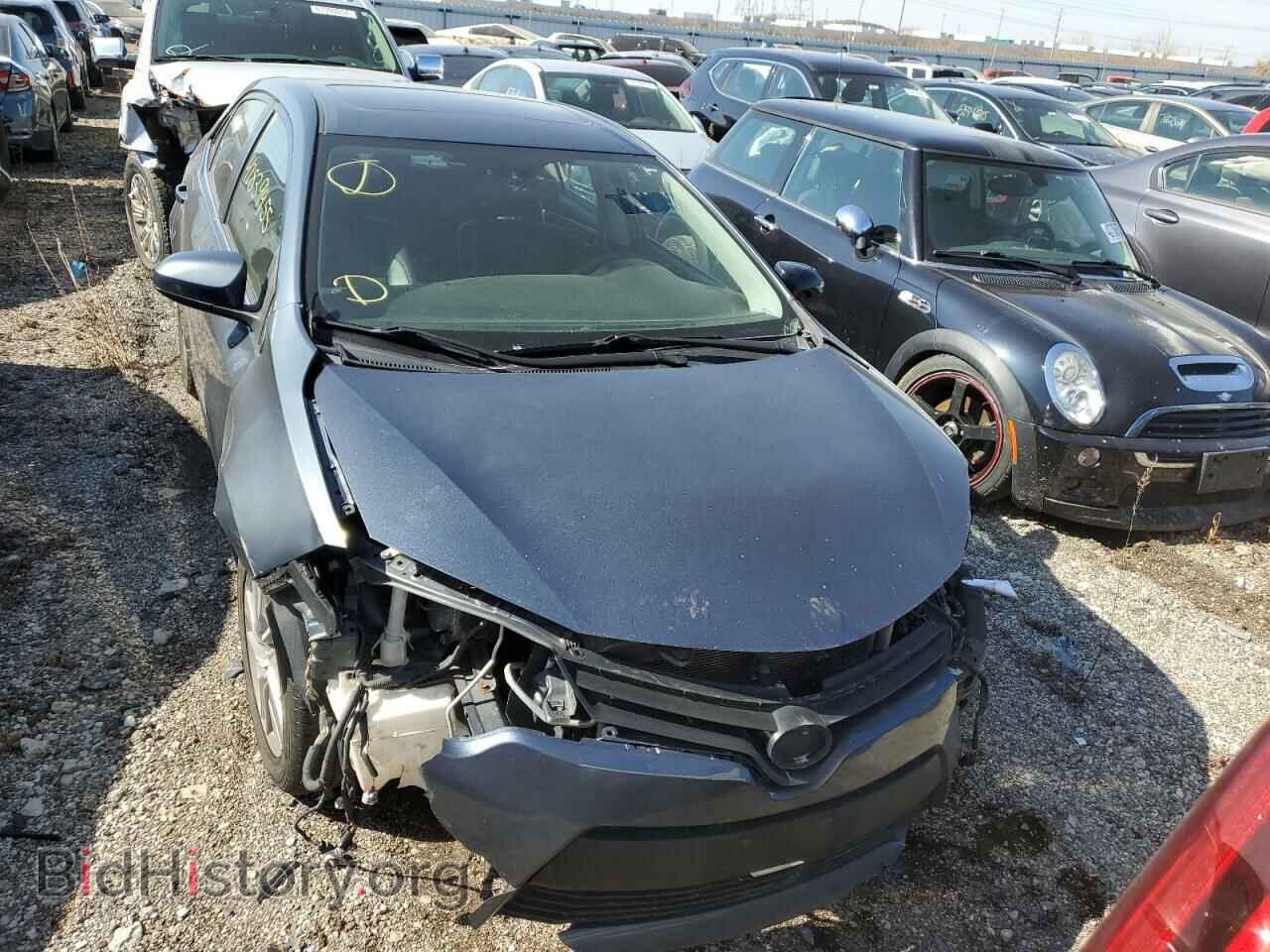 2015 TOYOTA COROLLA - VIN: 2T1BPRHE5FC262829 - Фото 5