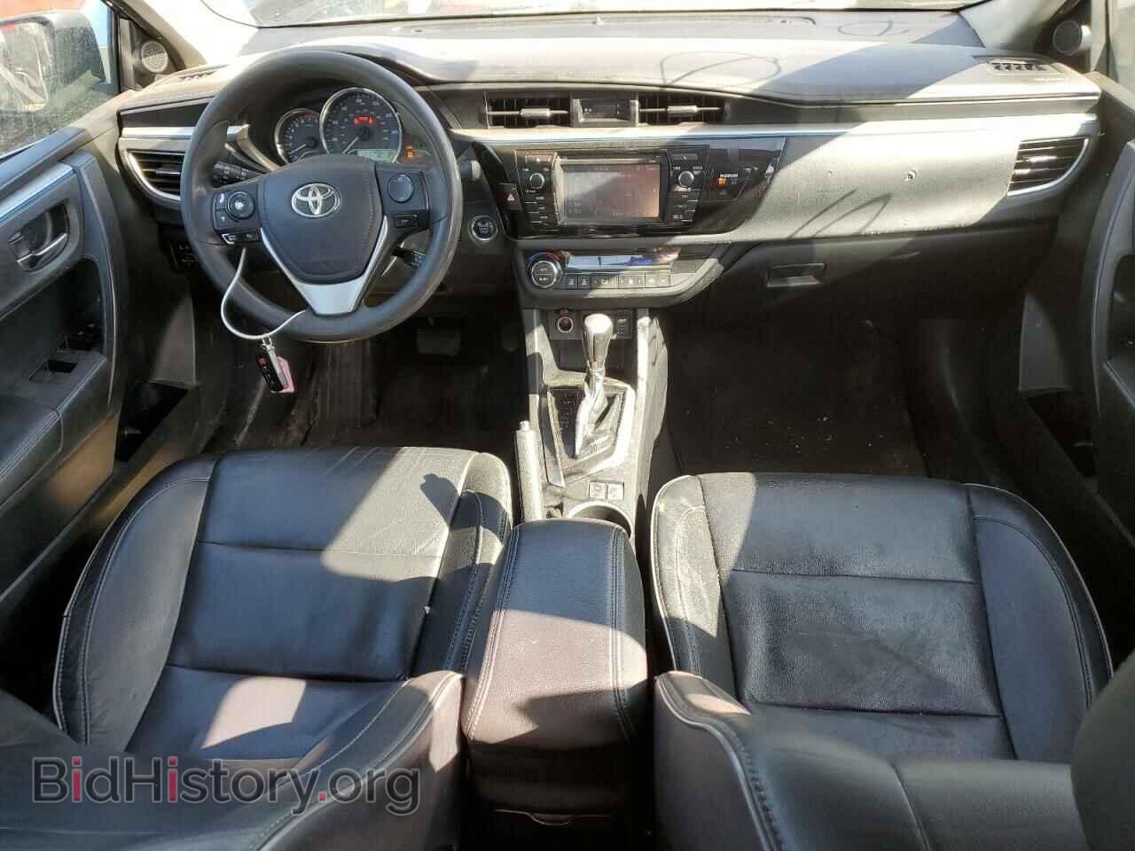2015 TOYOTA COROLLA - VIN: 2T1BPRHE5FC262829 - Фото 8