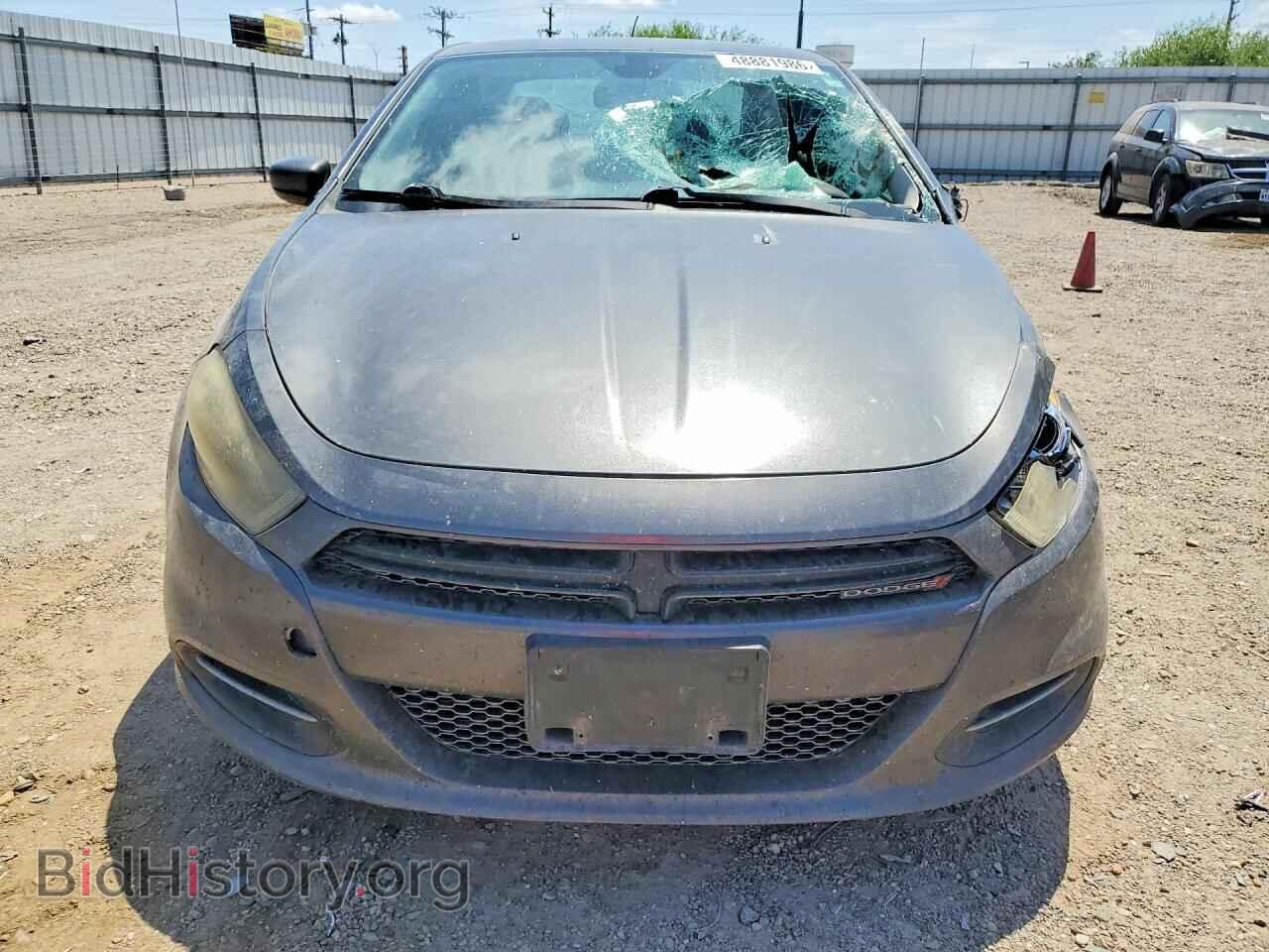 2016 DODGE DART - VIN: 1C3CDFBB5GD624161 - Фото 5