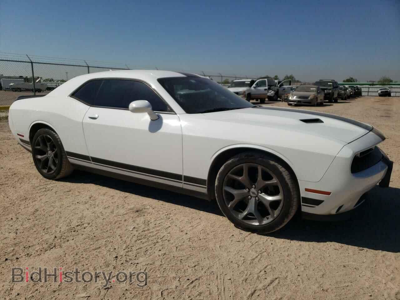 2017 DODGE CHALLENGER - VIN: 2C3CDZAG5HH584862 - Фото 4