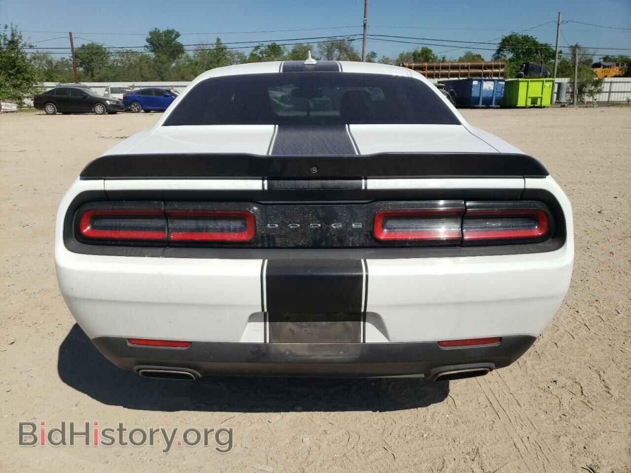 2017 DODGE CHALLENGER - VIN: 2C3CDZAG5HH584862 - Фото 6