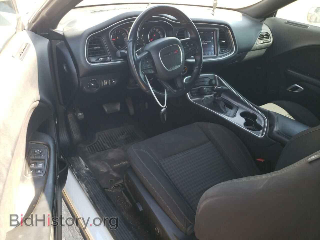 2017 DODGE CHALLENGER - VIN: 2C3CDZAG5HH584862 - Фото 8