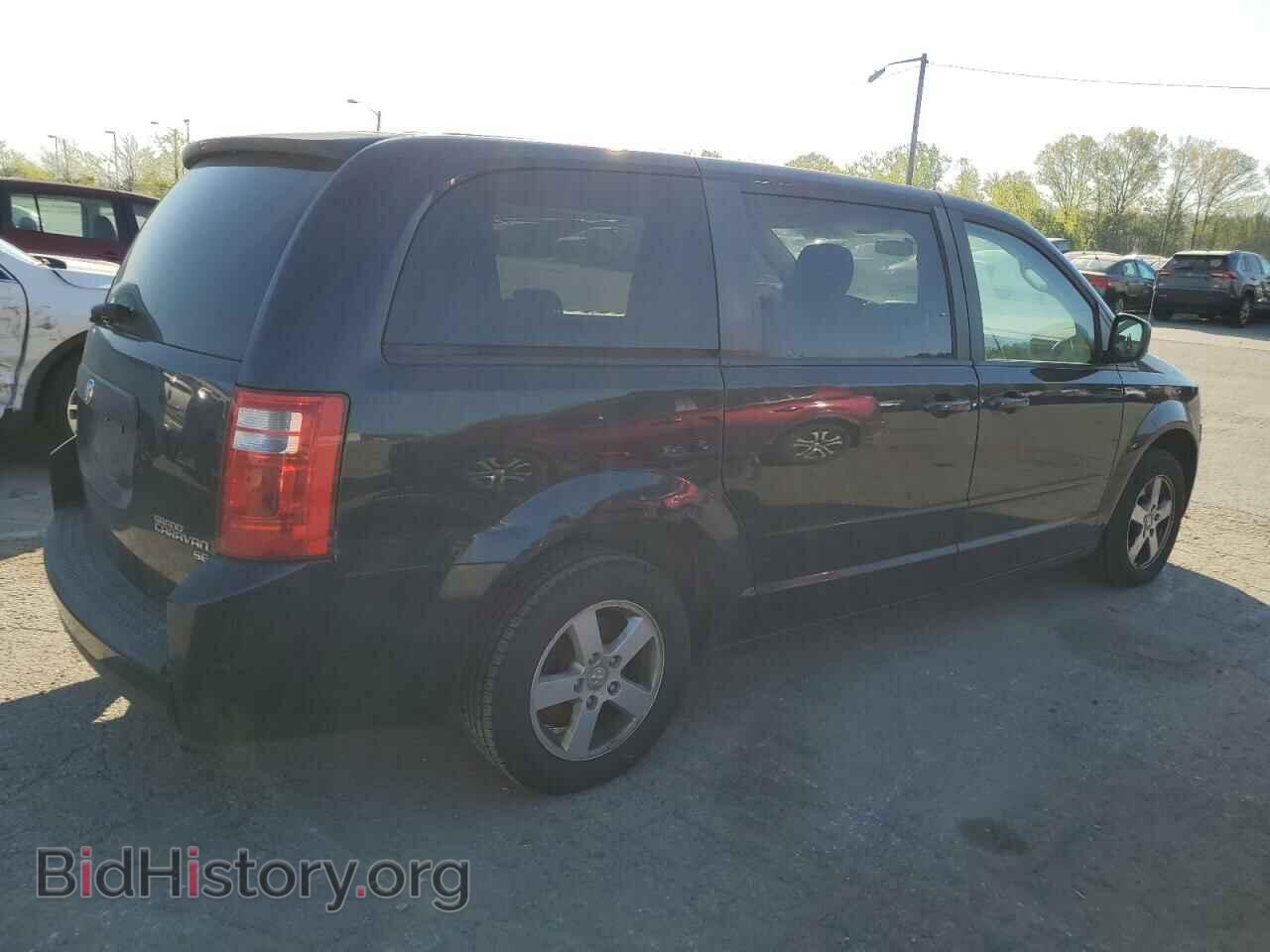 2010 DODGE CARAVAN - VIN: 2D4RN4DE2AR139935 - Фото 3