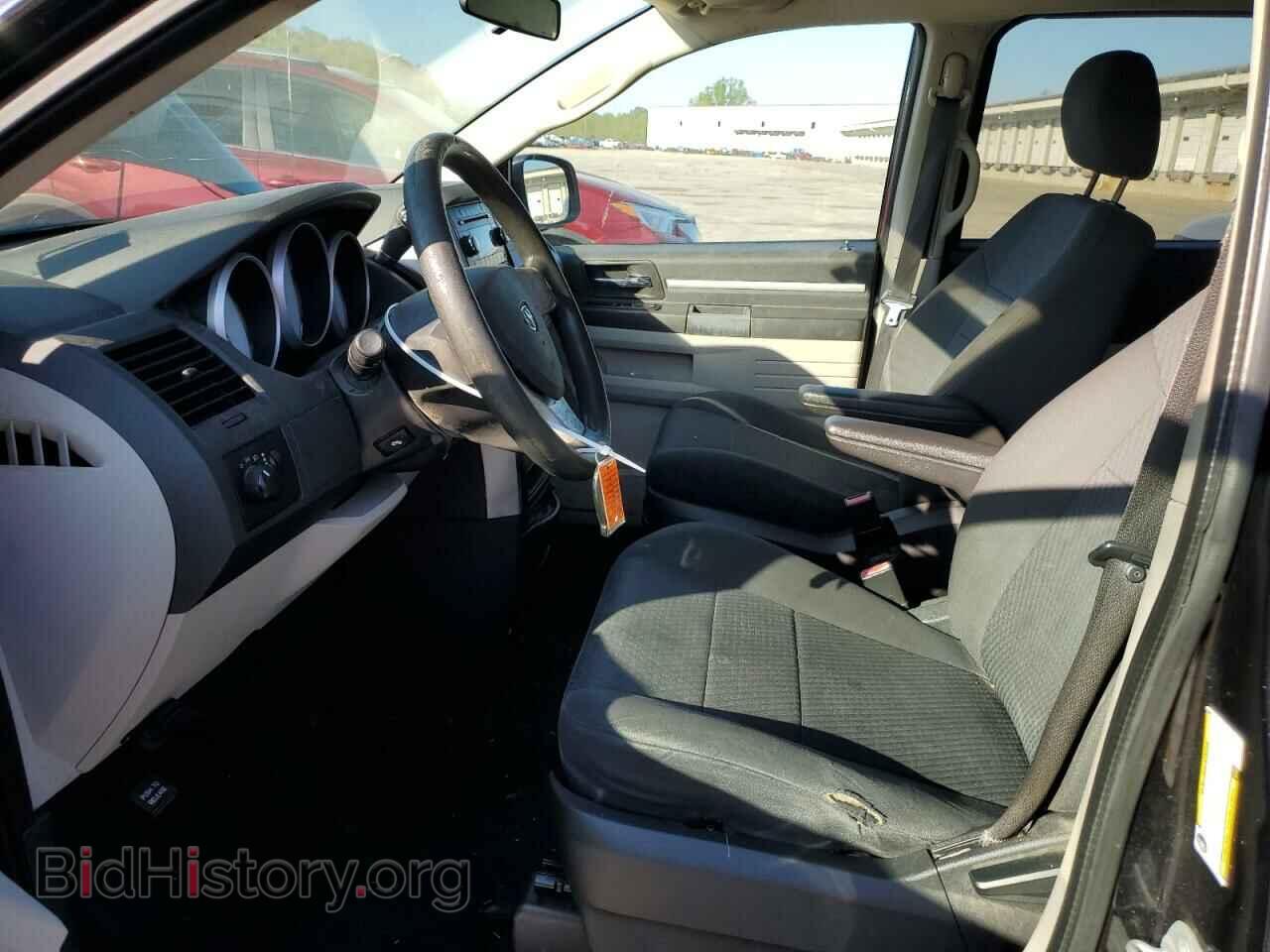 2010 DODGE CARAVAN - VIN: 2D4RN4DE2AR139935 - Фото 7