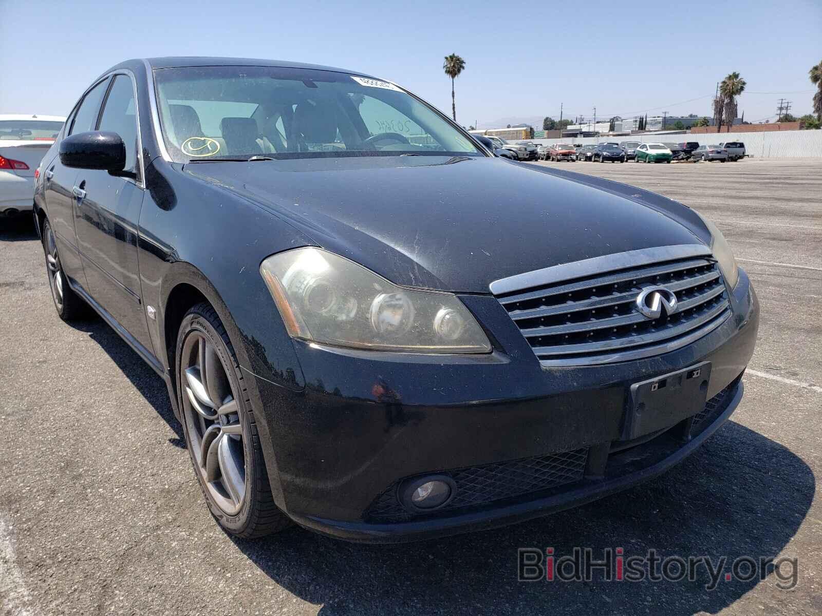 Photo JNKAY01EX7M302338 - INFINITI M35 2007