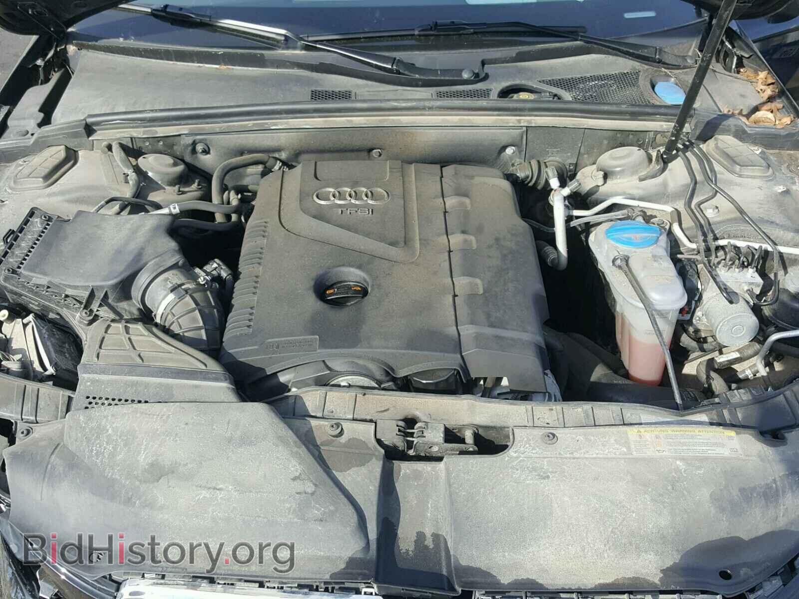 2012 AUDI A4 - VIN: WAUBFAFL2CN020107 - Photo 7