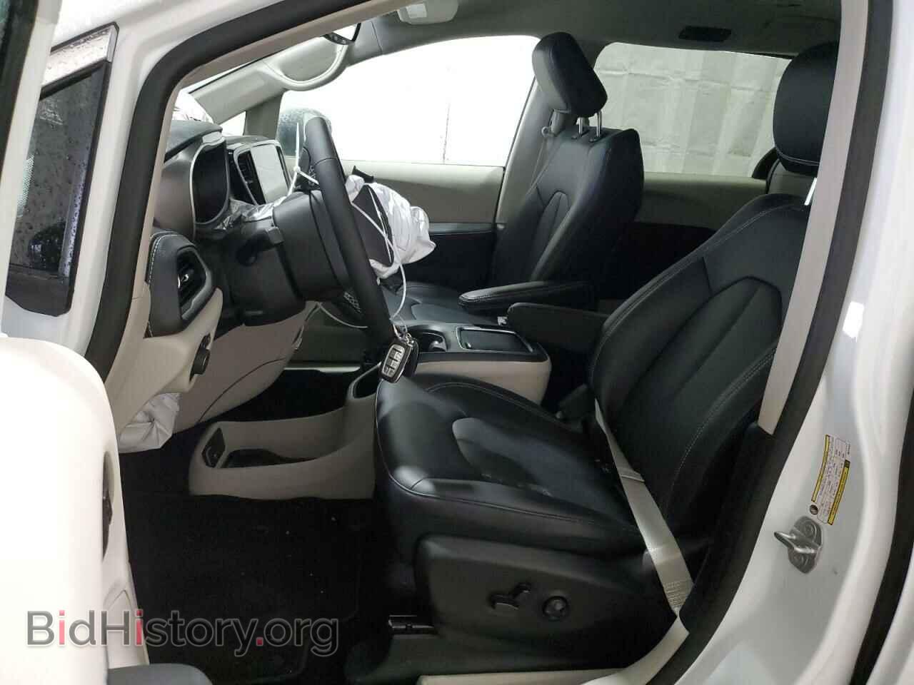 2024 CHRYSLER PACIFICA - VIN: 2C4RC1S74RR115122 - Photo 7