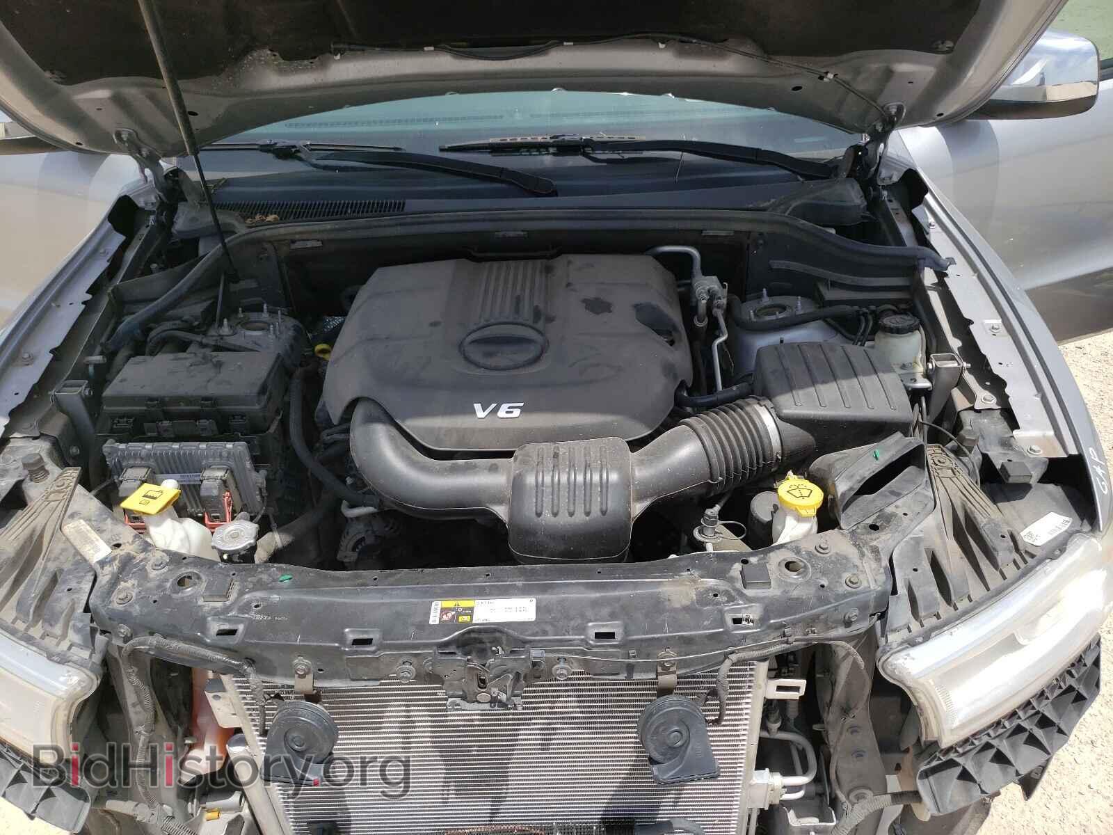 2014 DODGE DURANGO - VIN: 1C4RDHAG7EC597417 - Photo 7