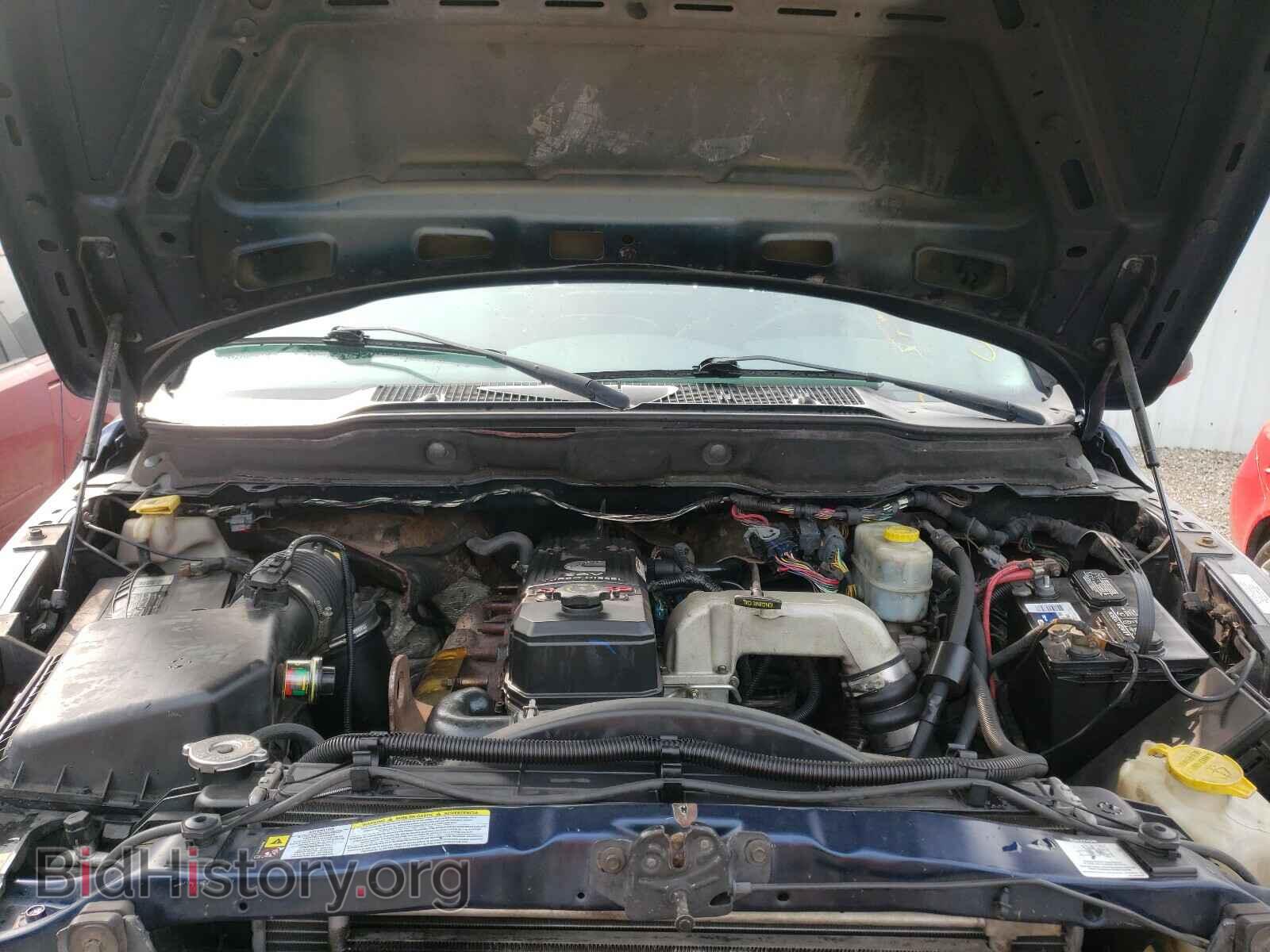 2007 DODGE RAM 3500 - VIN: 3D7MX48C67G740697 - Фото 7