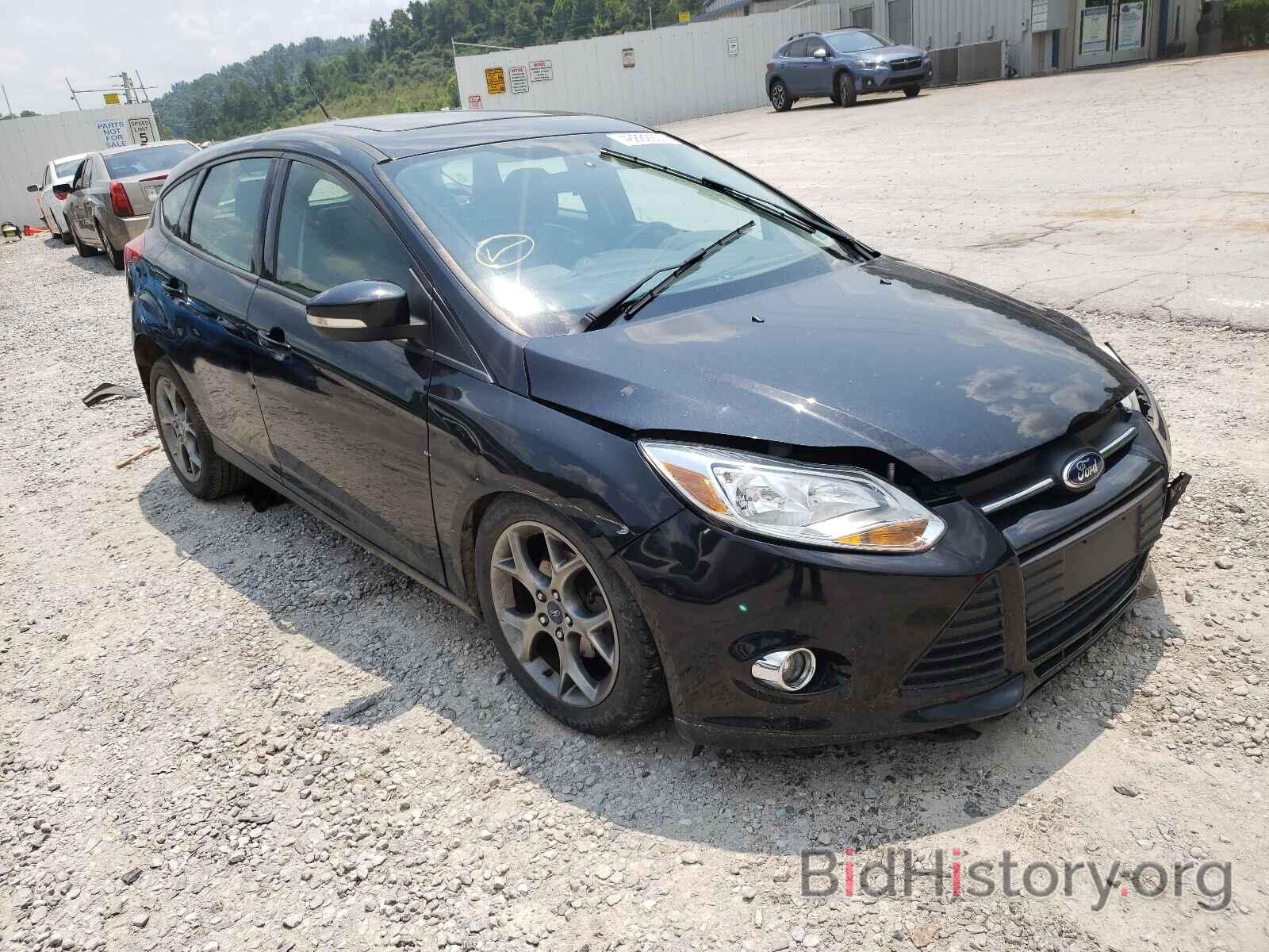 Фотография 1FADP3K24DL270419 - FORD FOCUS 2013