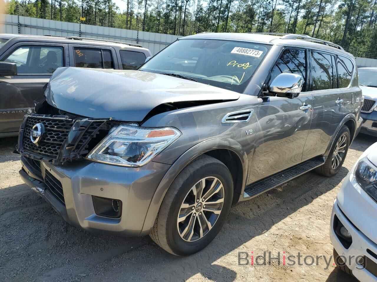 Photo JN8AY2ND5JX002764 - NISSAN ARMADA 2018