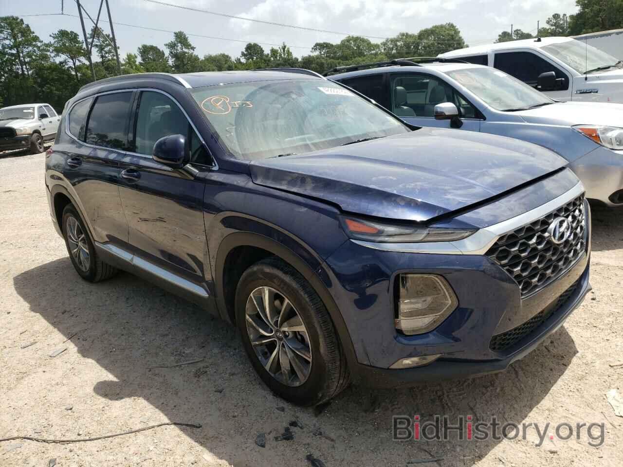 Photo 5NMS33AD4LH209152 - HYUNDAI SANTA FE 2020