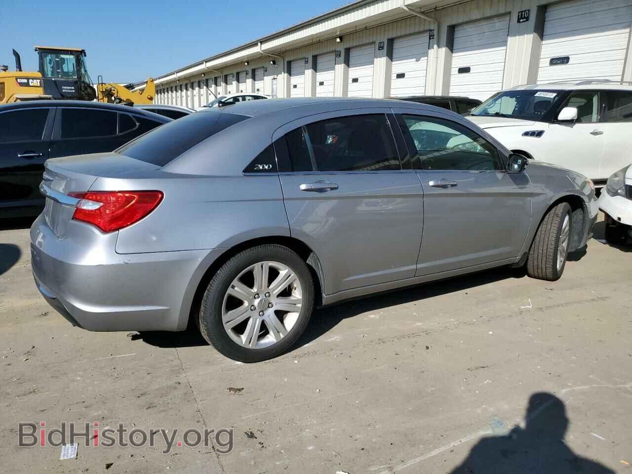 2013 CHRYSLER 200 - VIN: 1C3CCBAB5DN669202 - Photo 3