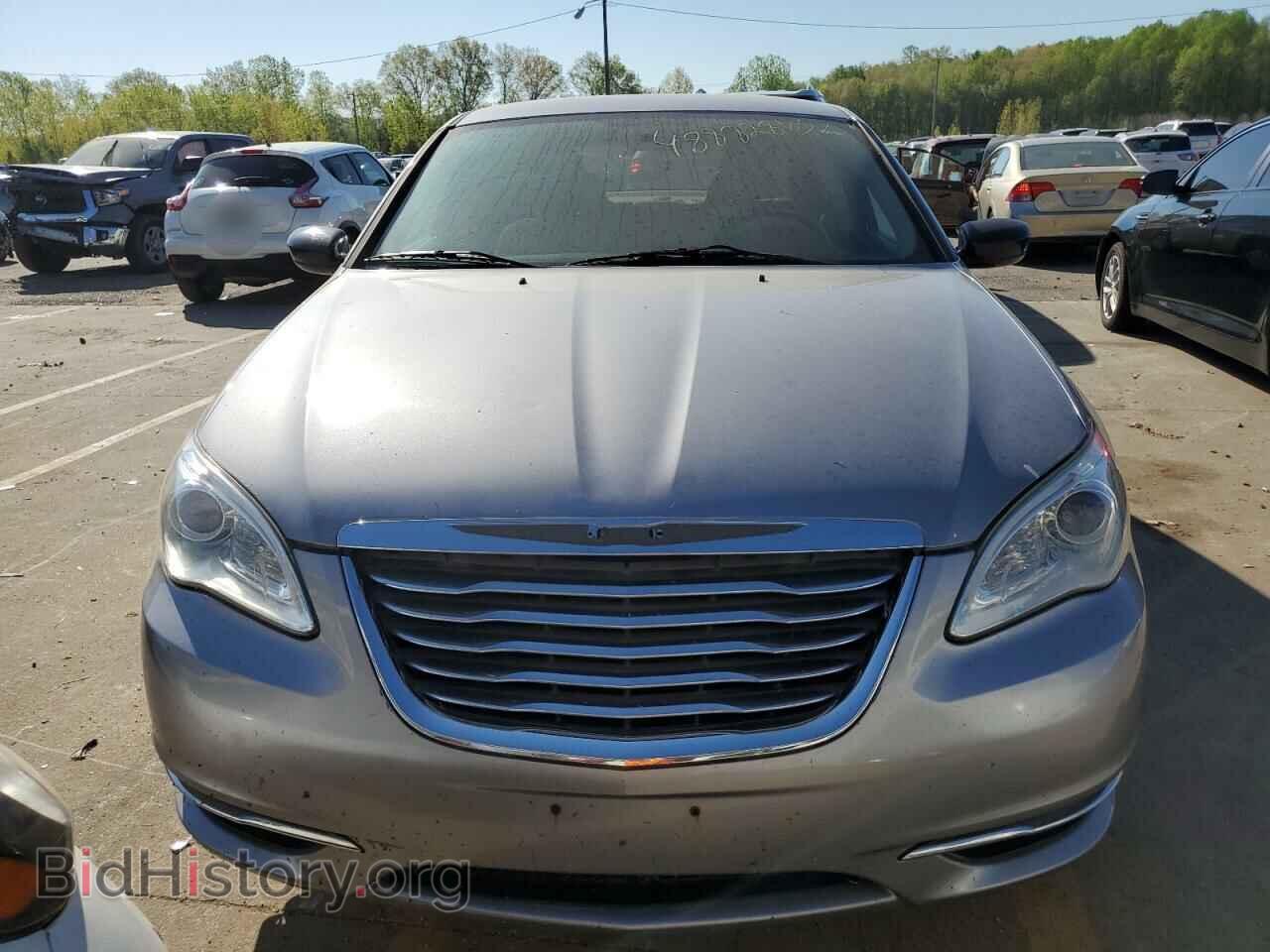 2013 CHRYSLER 200 - VIN: 1C3CCBAB5DN669202 - Photo 5