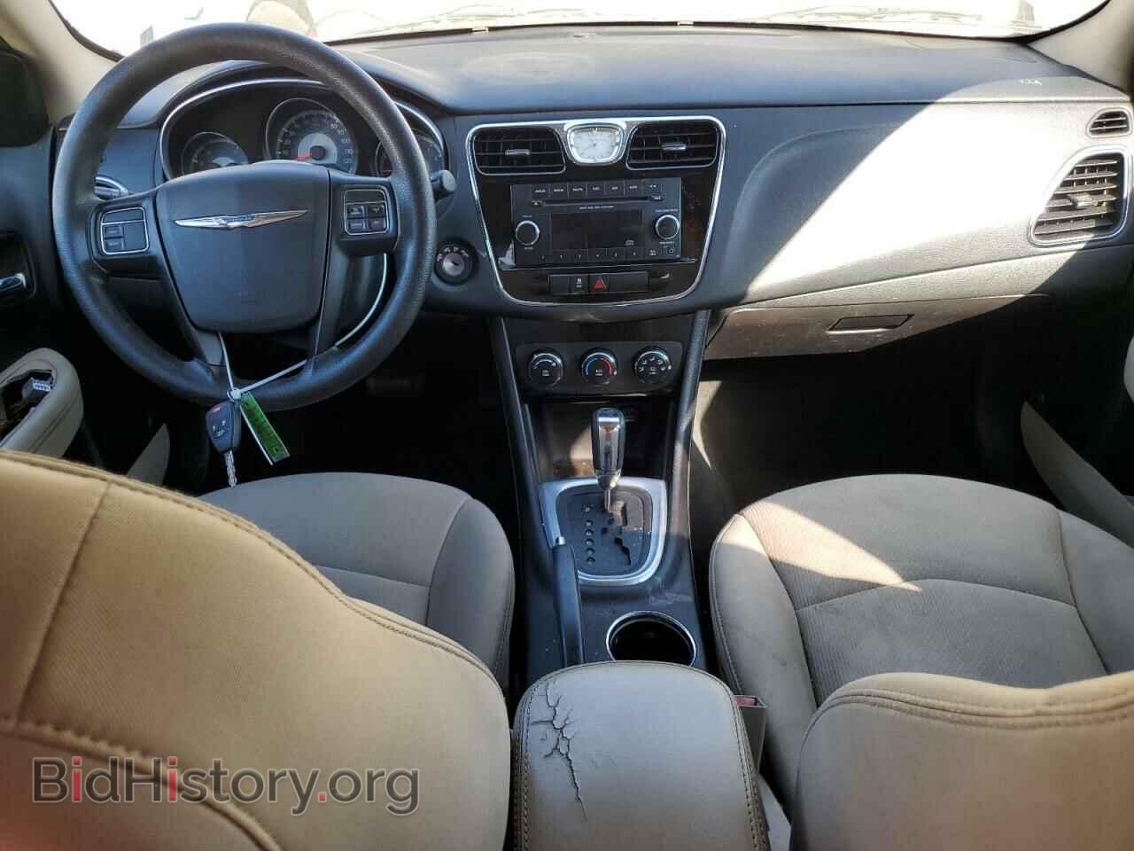 2013 CHRYSLER 200 - VIN: 1C3CCBAB5DN669202 - Photo 8