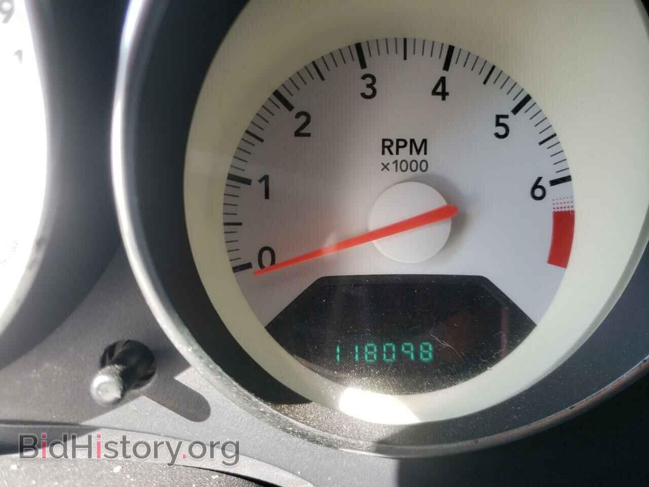 2008 DODGE CALIBER - VIN: 1B3HE78K68D692631 - Фото 8
