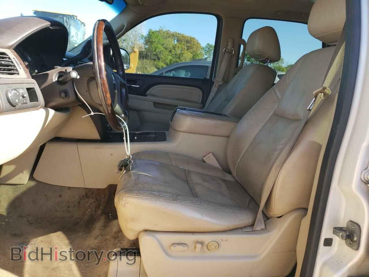 2011 GMC YUKON - VIN: 1GKS1EEF8BR106151 - Фото 7