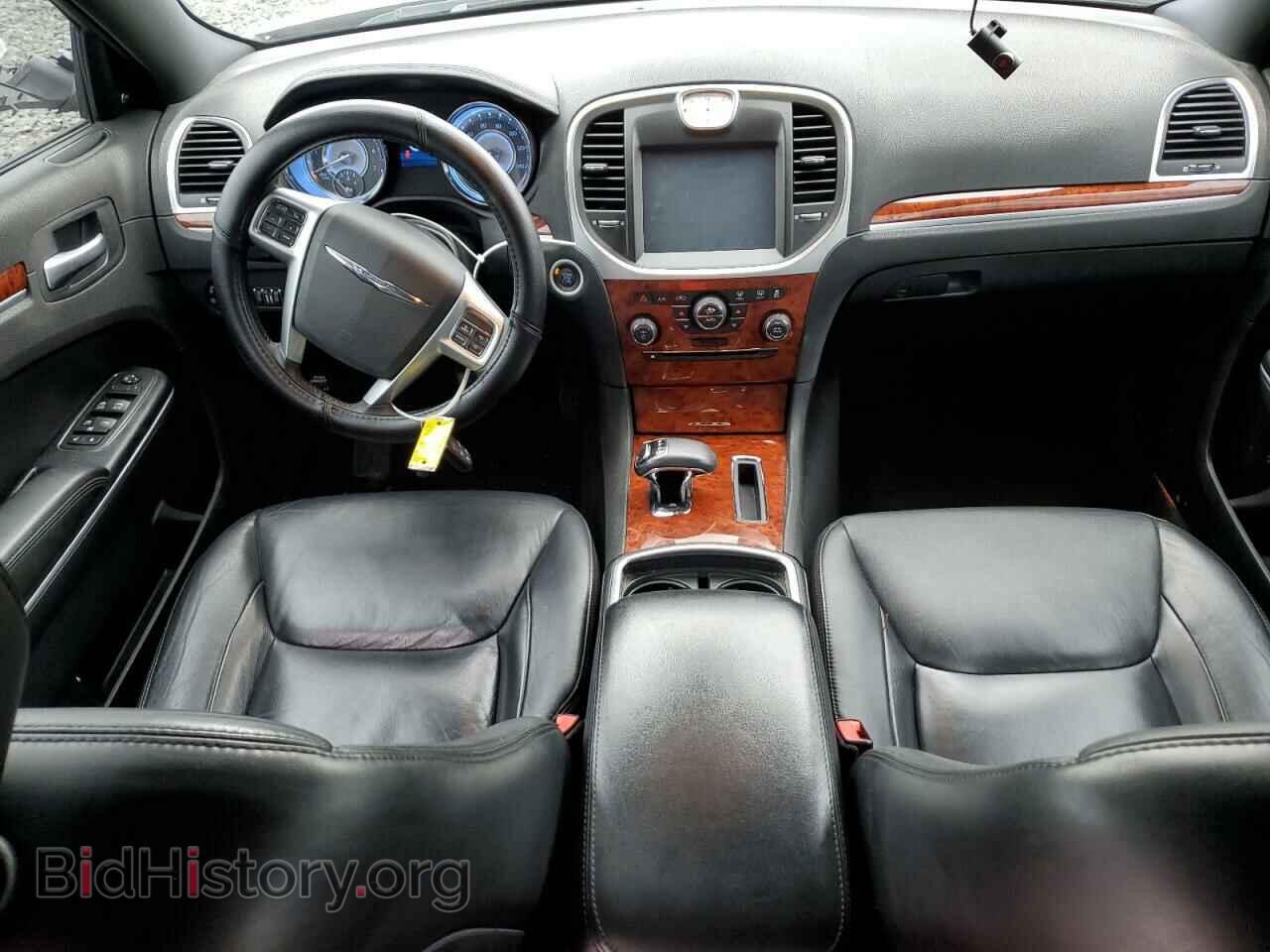 2012 CHRYSLER 300 - VIN: 2C3CCACG0CH216275 - Фото 8