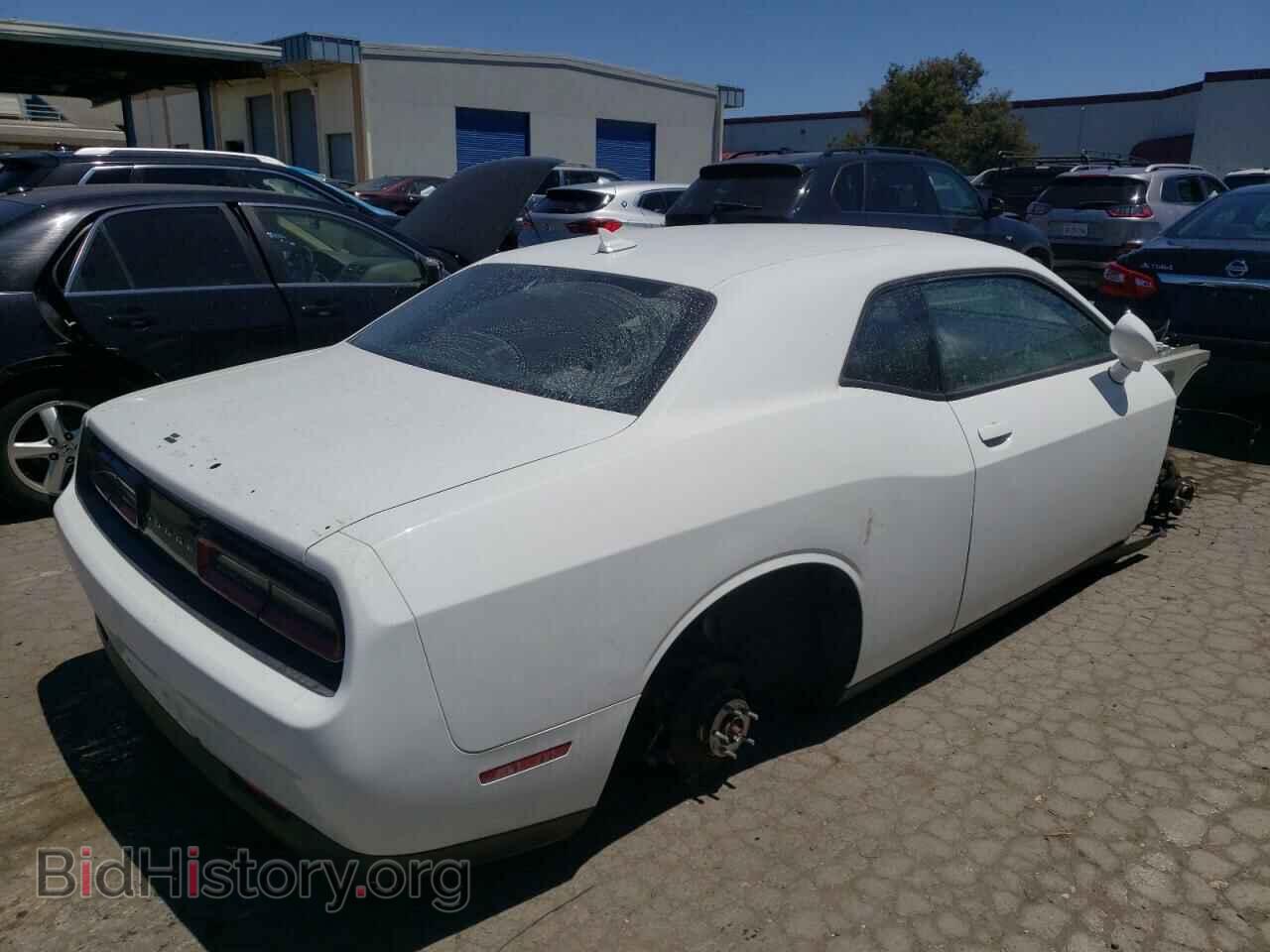 2017 DODGE CHALLENGER - VIN: 2C3CDZC92HH607089 - Фото 4