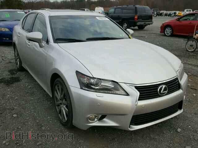 Фотография JTHCE1BL5D5012258 - LEXUS GS350 2013
