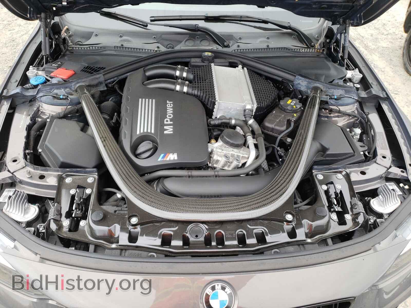 2018 BMW M3 - VIN: WBS8M9C53J5K98849 - Photo 7