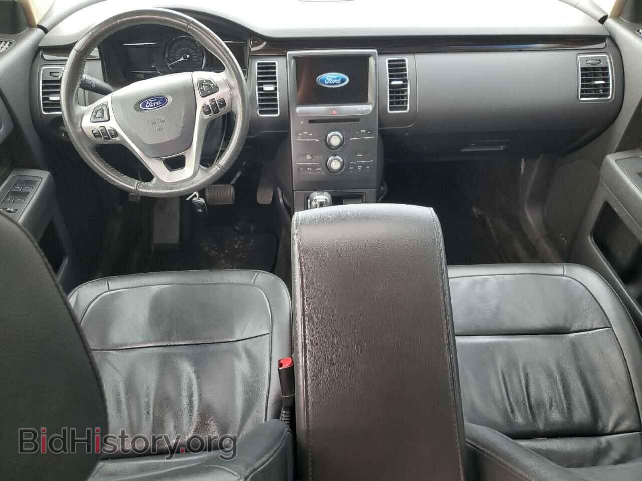 2017 FORD FLEX - VIN: 2FMGK5C8XHBA12587 - Фото 8