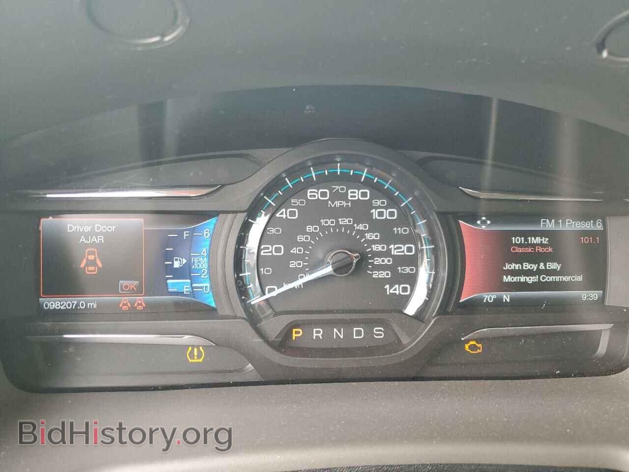 2017 FORD FLEX - VIN: 2FMGK5C8XHBA12587 - Фото 9