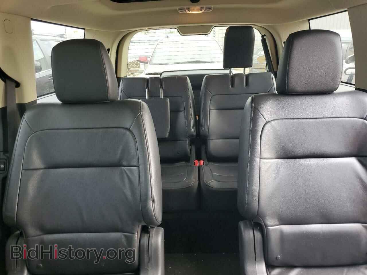 2017 FORD FLEX - VIN: 2FMGK5C8XHBA12587 - Фото 10