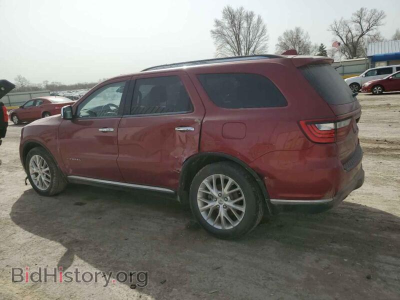2015 Dodge DURANGO (VIN 1C4RDJEGXFC789689) — фото 2 из 13