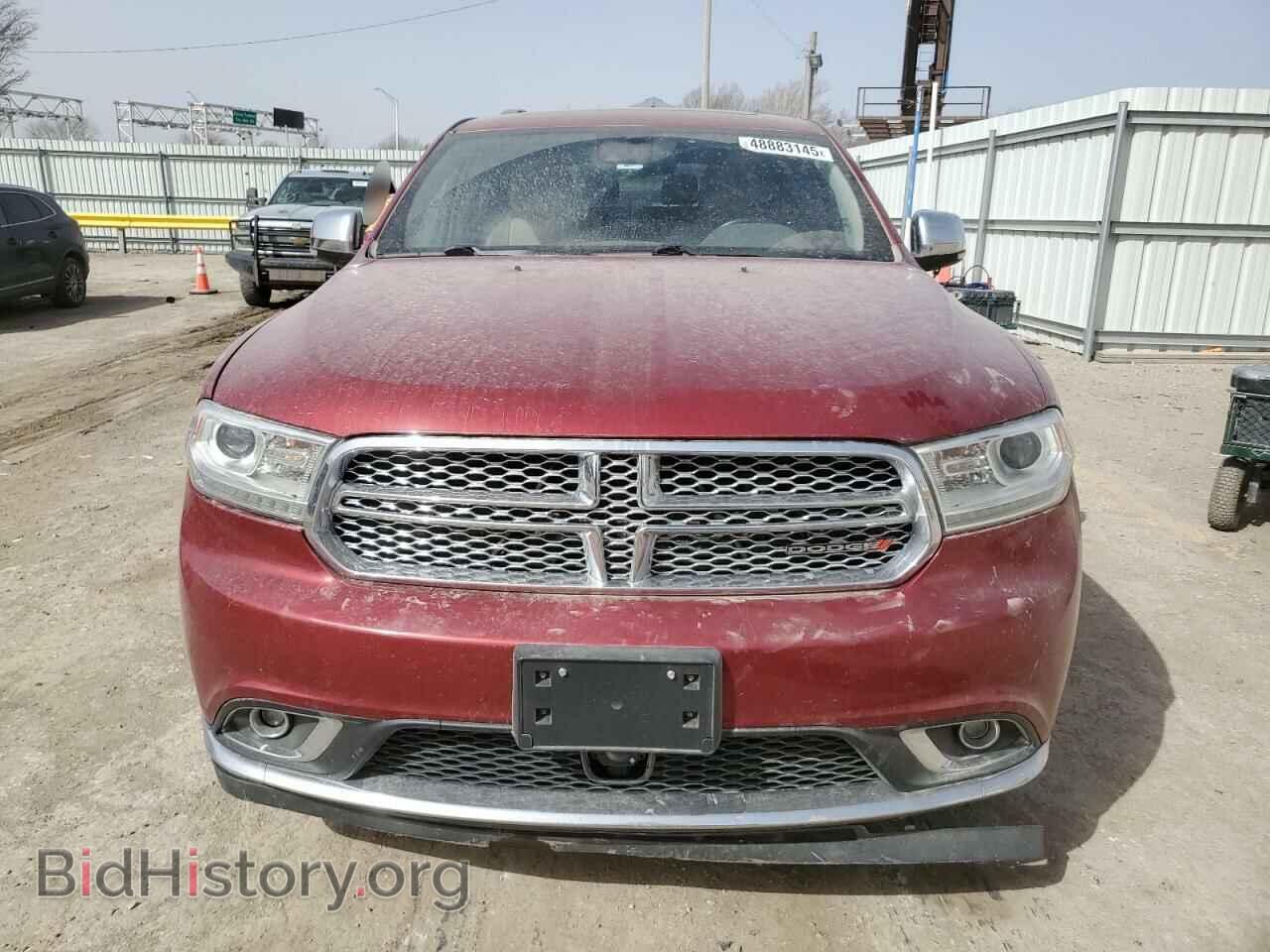 2015 DODGE DURANGO - VIN: 1C4RDJEGXFC789689 - Photo 5