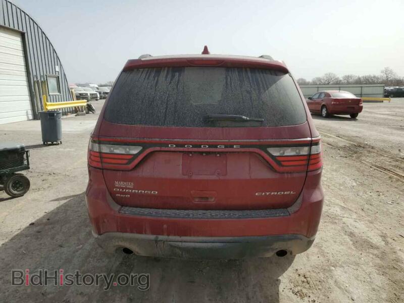 2015 Dodge DURANGO (VIN 1C4RDJEGXFC789689) — фото 6 из 13